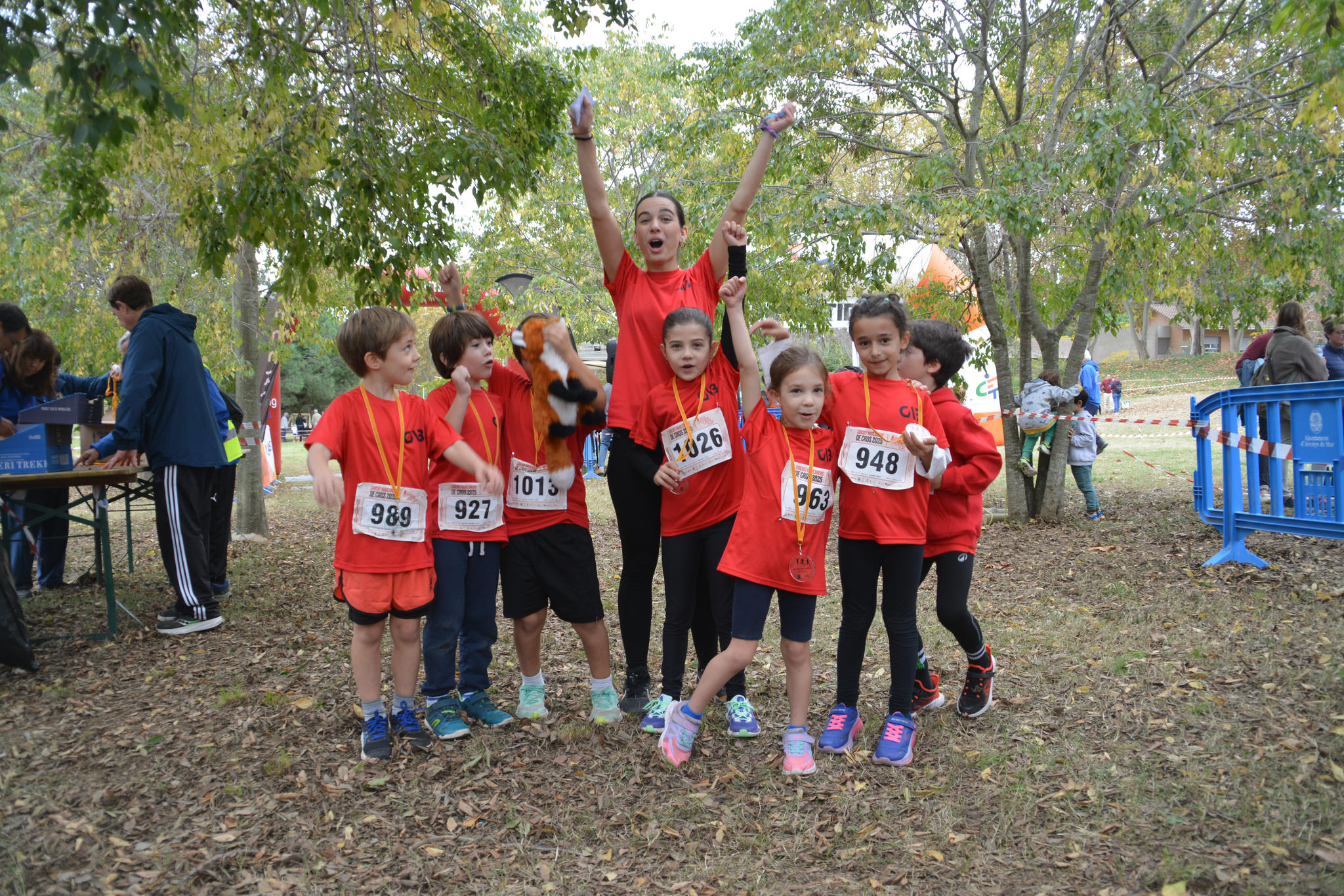 Club Atletisme Badalona - 